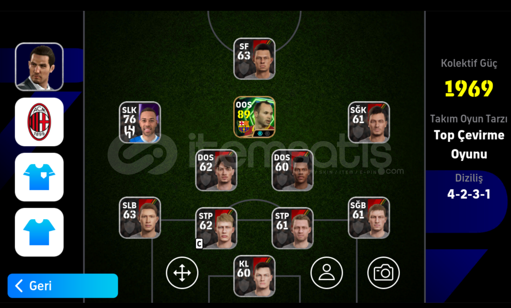 efsane iniestalı pes hesap en uygunu efsane iniestalı pes hesap en uygunu