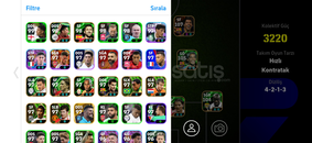 Efsane kadro aldım hızlı olan alır 3 bombacı