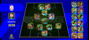 Efsane Kadro - Bol Epik ve Big Time Efsane Kadro - Bol Epik ve Big Time