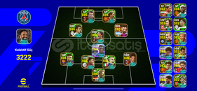 efsane kadro Mainlik tek bağ kaçmazz