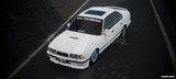 EFSANE KASA BMW | E30 | CAR PARKİNG 2