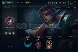 EFSANE KAYN MAİN HESAP 120 SKİN