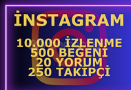 EFSANE KEŞFET ETKİLEŞİM PAKETİ 06