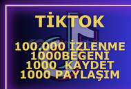 EFSANE KEŞFET ETKİLEŞİM PAKETİ TİKTOK 02