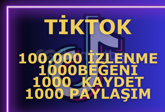 EFSANE KEŞFET ETKİLEŞİM PAKETİ TİKTOK 02 EFSANE KEŞFET ETKİLEŞİM PAKETİ TİKTOK 02