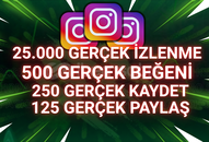 ⭐[EFSANE] KEŞFET PAKETİ | İNSTAGRAM