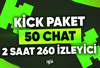 ⭐ EFSANE KICK PAKET! - Reto ⭐