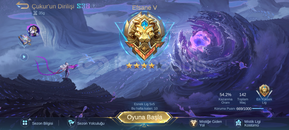 Efsane liginde Başlangıç Hesabı