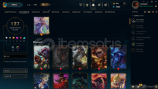 EFSANE LOL+VALORANT HESABI