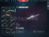 Efsane Mailli Valorant Hesap