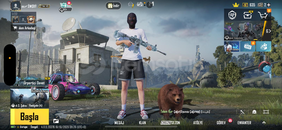 EFSANE MUKEMMEL PUBG HESABİ EFSANE MUKEMMEL PUBG HESABİ