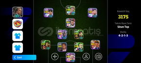 EFSANE OYUNA BASLAMALIK HESAP 3176