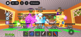 EFSANE PAKET 5 pet [nerdeyse 1b toplami] 