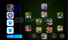 EFSANE PES HESABI 105 VVD 106 CANNAVARO +TD