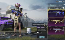 EFSANE PUBG HESABI 4SV MİDİLLİ TEK BAG SORUNSUZ