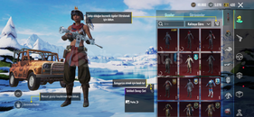 ???? EFSANE PUBG MOBILE HESABI – ESKİ SEZON-