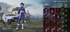 ???? EFSANE PUBG MOBILE HESABI – ESKİ SEZON-