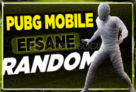 ⭐EFSANE PUBG Random Hesap⭐