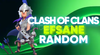 ⭐️ EFSANE RANDOM ⭐️ [Clash OF Clans]