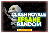⭐️ EFSANE RANDOM ✨ [CLASH ROYALE]