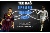 EFSANE RANDOM HESAP TEK BAĞ
