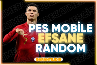 ⭐️ EFSANE RANDOM ⭐️ [PES MOBİLE]
