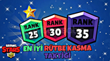 {Efsane} Rank Kasma Taktiği