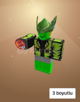 ⭐EFSANE ROBLOX HESABI SAKIN KAÇIRMA⭐