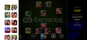 Efsane severlere güzel hesap