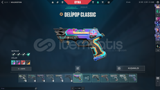 EFSANE SKİNLER BİR ARADA KAÇIRMA!!!!!