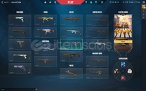 EFSANE SKİNLERLE DOLU VALORANT HESABI SATILIK!