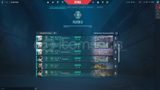 EFSANE SMURFLUK MMR FENA PLAT 3 HESAP