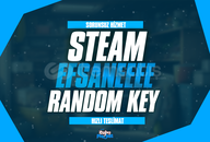 ⭐[EFSANE] Steam Random Key⭐