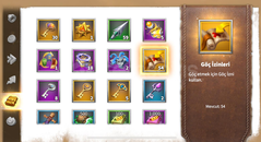 EFSANE TANK - 40 GÖÇBİLETLİ -FULLT5 9UYANIK 111M EFSANE TANK - 40 GÖÇBİLETLİ -FULLT5 9UYANIK 111M