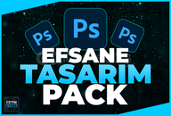 ⭐️EFSANE TASARIM EFEKT PACK⭐️