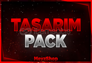 Efsane Tasarım Pack - Tasarım Paketi
