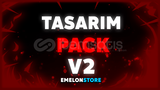 Efsane Tasarım Pack V2 | OTO TESLİMAT