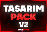 Efsane Tasarım Pack V2 | OTO TESLİMAT