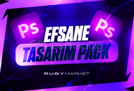  ⭐ Efsane Tasarım Paketi + Garanti + Destek ⭐