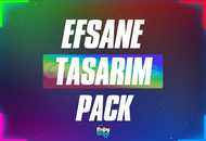  ⭐ Efsane Tasarım Paketi + Garanti + Destek ⭐
