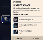 Efsane Taslağı