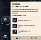 EFSANE TASLAĞI (SHOWSTOPPER)