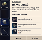 Efsane Taslağı