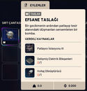 EFSANE TASLAK - BLUEPRINT