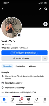 ⚡ EFSANE TÜRK ORJİNAL 1K TAKİPÇİLİ HESAP 