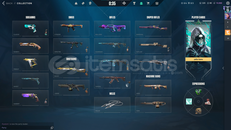 EFSANE UCUZ VALORANT HESABI!