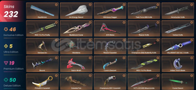 EFSANE UCUZ VALORANT HESABI