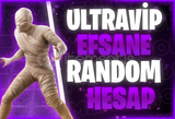 ⭐EFSANE | UHQ | PUBGM RANDOM HESAP⭐