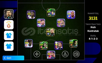EFSANE UYGUN FİYATLI PES HESABI 