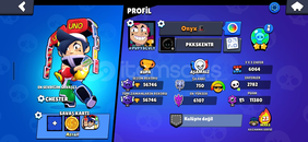 56K KOSTÜM DOLU EFSANE HESAP